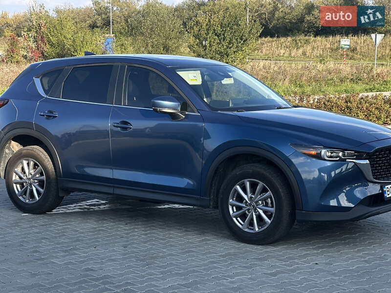 Внедорожник / Кроссовер Mazda CX-5 2022 в Стрые