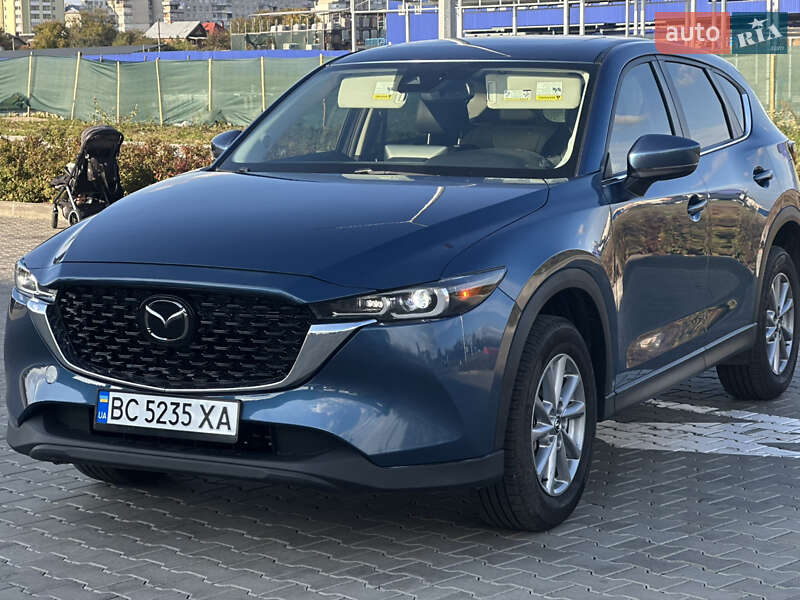 Внедорожник / Кроссовер Mazda CX-5 2022 в Стрые