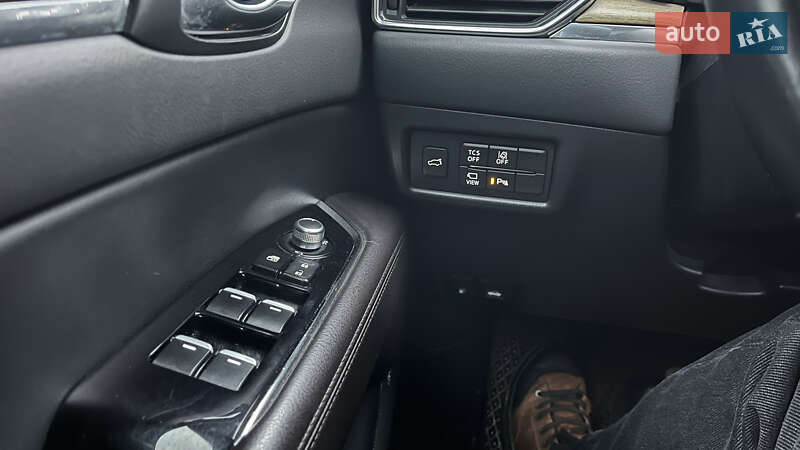 Внедорожник / Кроссовер Mazda CX-5 2019 в Первомайске фото 10 Внедорожник / Кроссовер Mazda CX-5 2019 в Первомайске