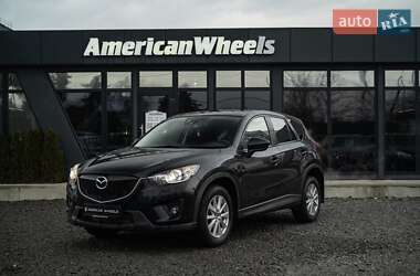 Внедорожник / Кроссовер Mazda CX-5 2013 в Черновцах