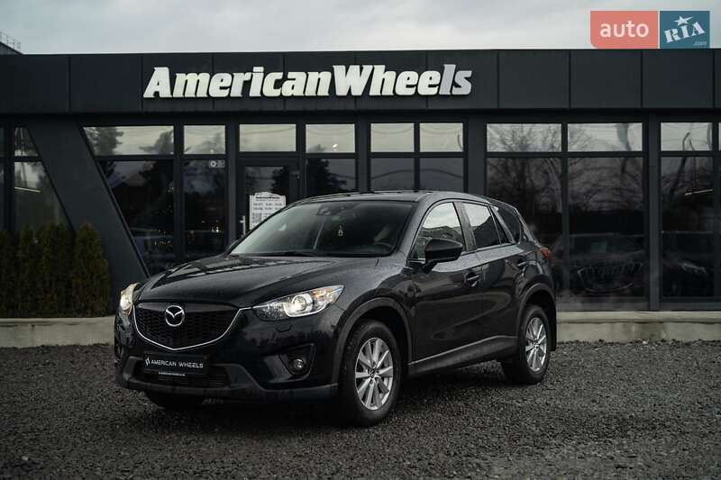 Mazda CX-5 2013