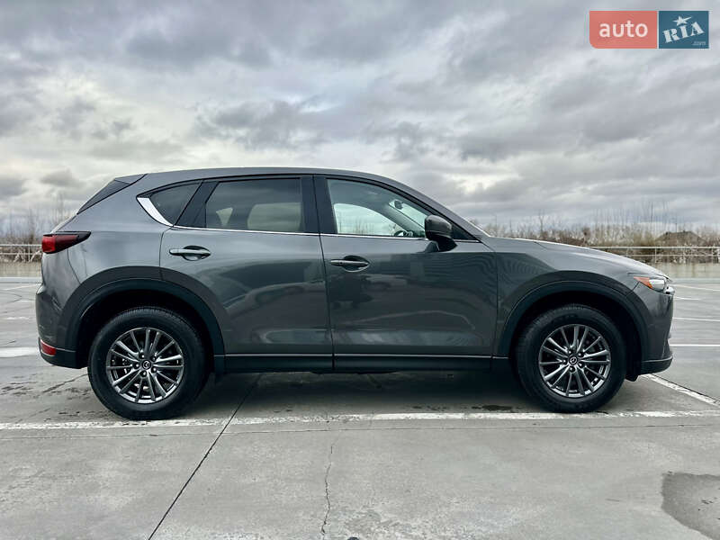 Внедорожник / Кроссовер Mazda CX-5 2020 в Киеве фото 6 Внедорожник / Кроссовер Mazda CX-5 2020 в Киеве
