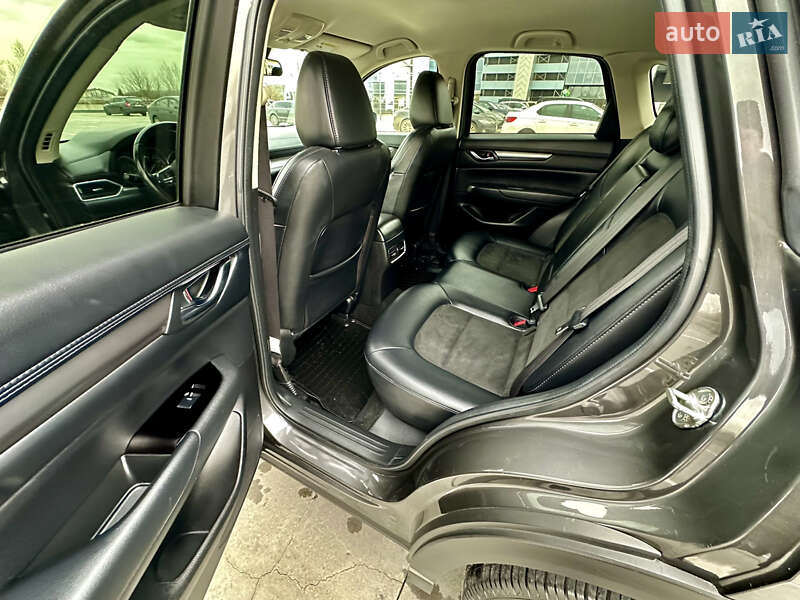 Внедорожник / Кроссовер Mazda CX-5 2020 в Киеве фото 11 Внедорожник / Кроссовер Mazda CX-5 2020 в Киеве