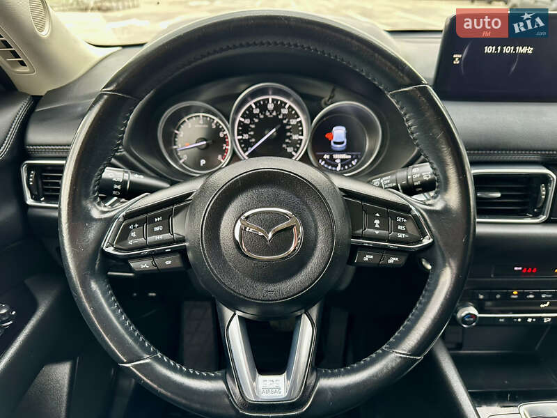 Внедорожник / Кроссовер Mazda CX-5 2020 в Киеве фото 15 Внедорожник / Кроссовер Mazda CX-5 2020 в Киеве
