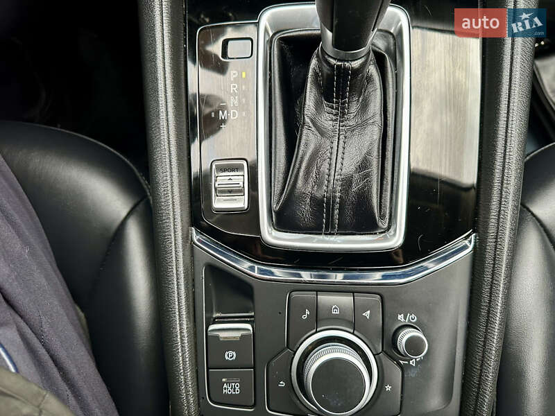 Внедорожник / Кроссовер Mazda CX-5 2020 в Киеве фото 21 Внедорожник / Кроссовер Mazda CX-5 2020 в Киеве