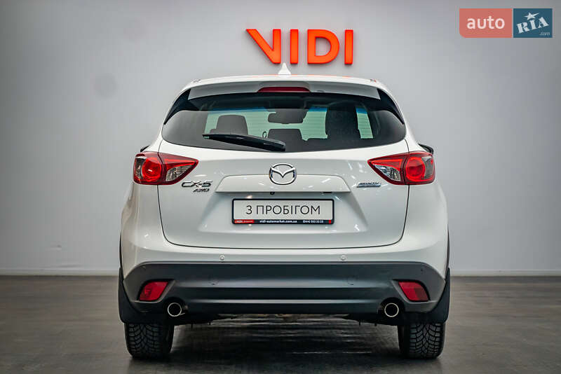 Внедорожник / Кроссовер Mazda CX-5 2014 в Киеве