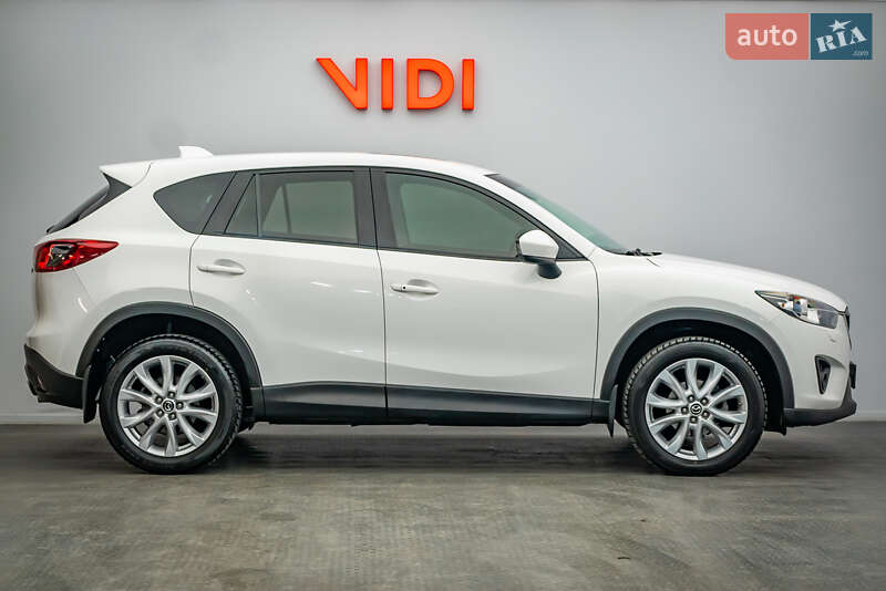 Внедорожник / Кроссовер Mazda CX-5 2014 в Киеве