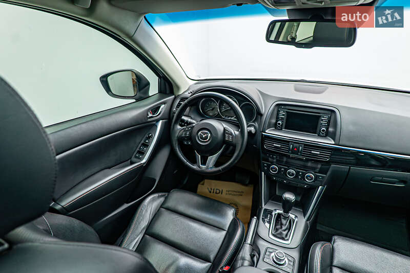 Внедорожник / Кроссовер Mazda CX-5 2014 в Киеве
