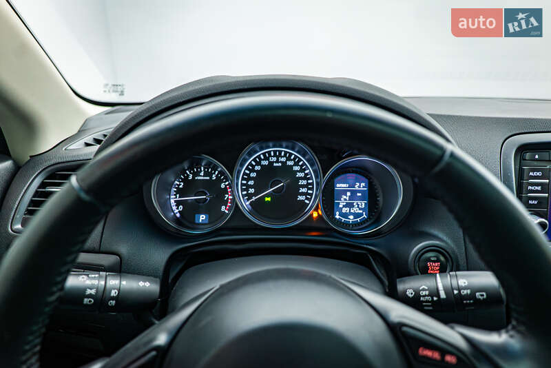 Внедорожник / Кроссовер Mazda CX-5 2014 в Киеве