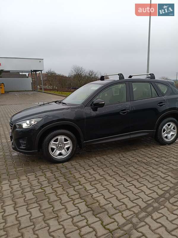 Внедорожник / Кроссовер Mazda CX-5 2015 в Горохове