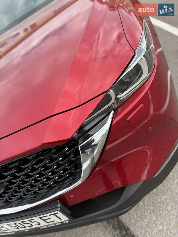 Внедорожник / Кроссовер Mazda CX-5 2022 в Виннице