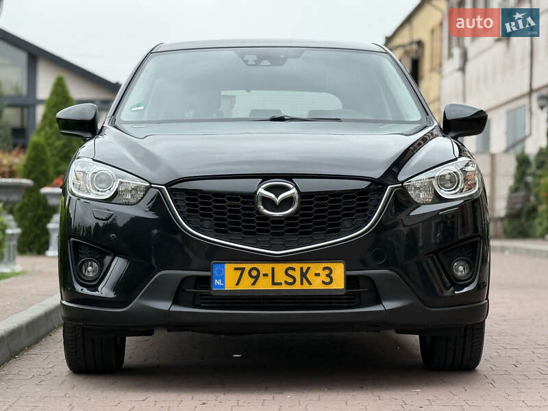Позашляховик / Кросовер Mazda CX-5 2012 в Стрию