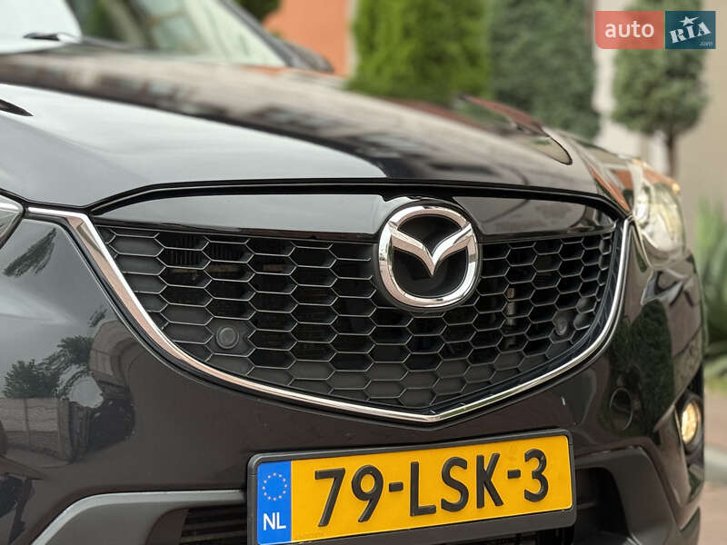 Позашляховик / Кросовер Mazda CX-5 2012 в Стрию