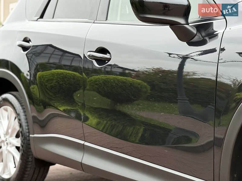 Позашляховик / Кросовер Mazda CX-5 2012 в Стрию