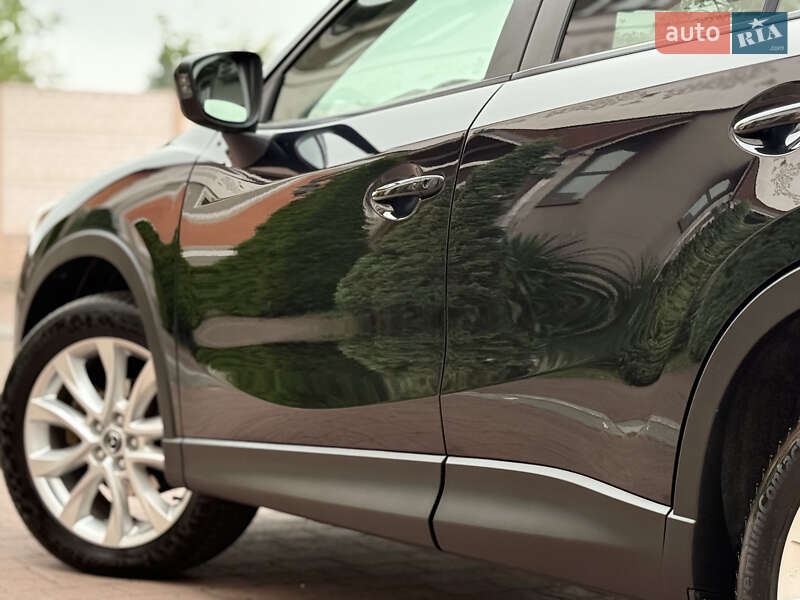 Позашляховик / Кросовер Mazda CX-5 2012 в Стрию