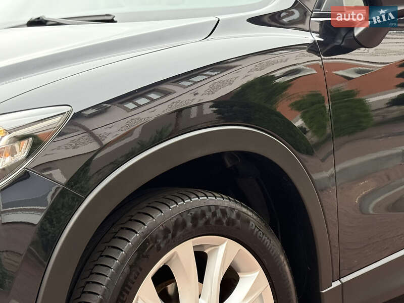 Позашляховик / Кросовер Mazda CX-5 2012 в Стрию