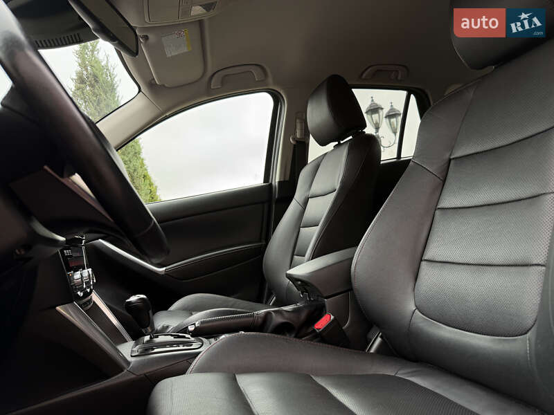 Позашляховик / Кросовер Mazda CX-5 2012 в Стрию