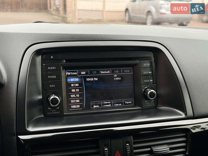 Позашляховик / Кросовер Mazda CX-5 2012 в Стрию