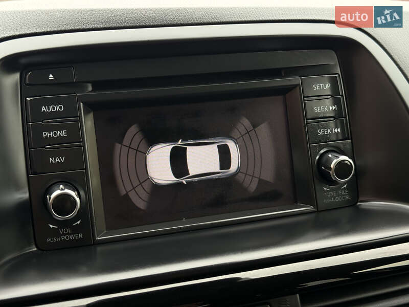 Позашляховик / Кросовер Mazda CX-5 2012 в Стрию