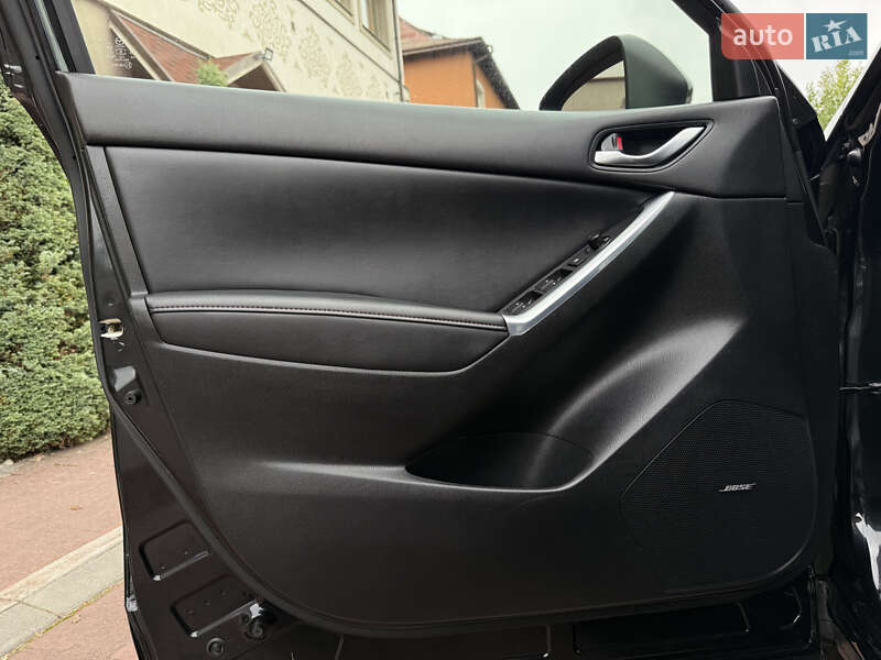 Позашляховик / Кросовер Mazda CX-5 2012 в Стрию