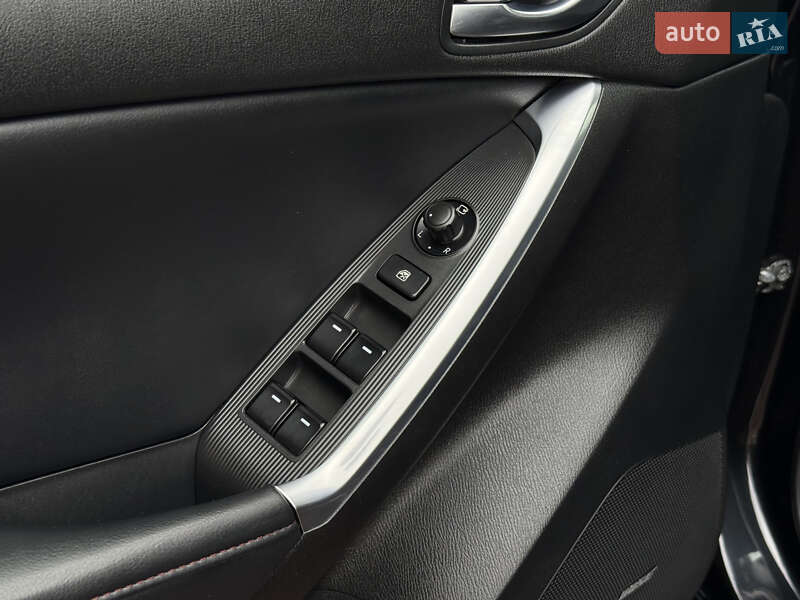 Позашляховик / Кросовер Mazda CX-5 2012 в Стрию