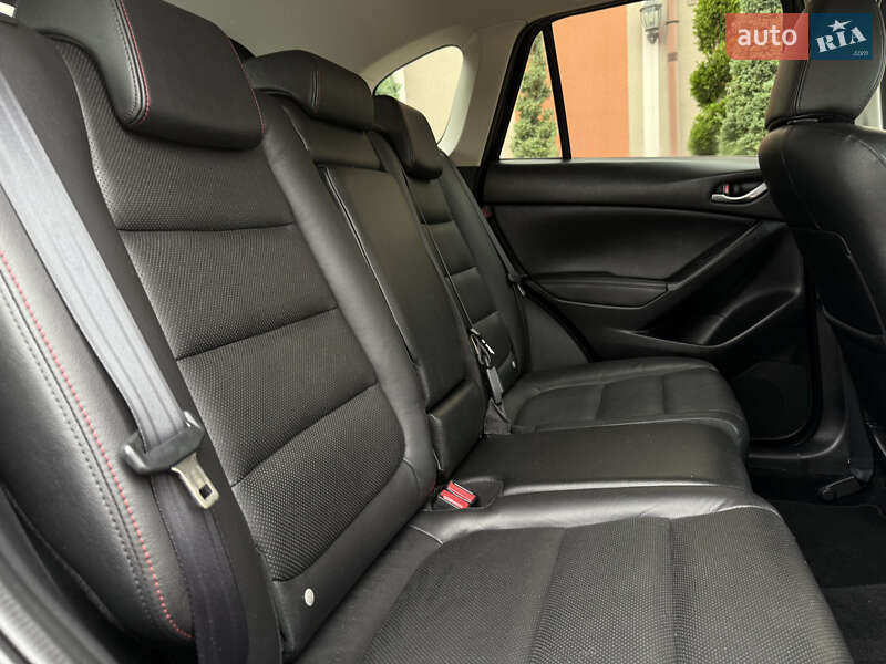 Позашляховик / Кросовер Mazda CX-5 2012 в Стрию