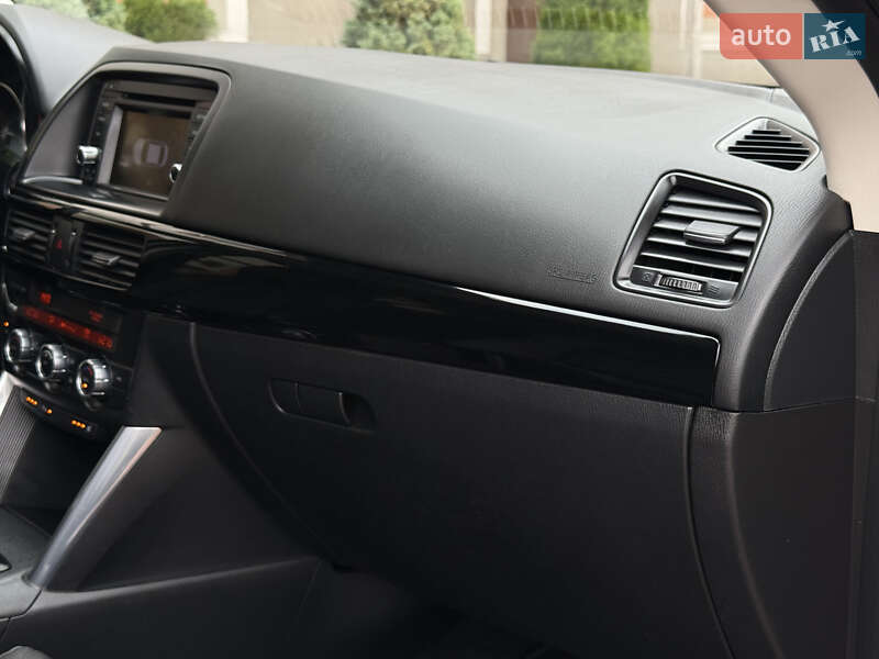 Позашляховик / Кросовер Mazda CX-5 2012 в Стрию