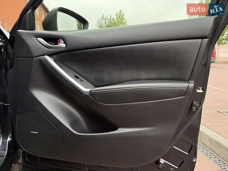 Позашляховик / Кросовер Mazda CX-5 2012 в Стрию