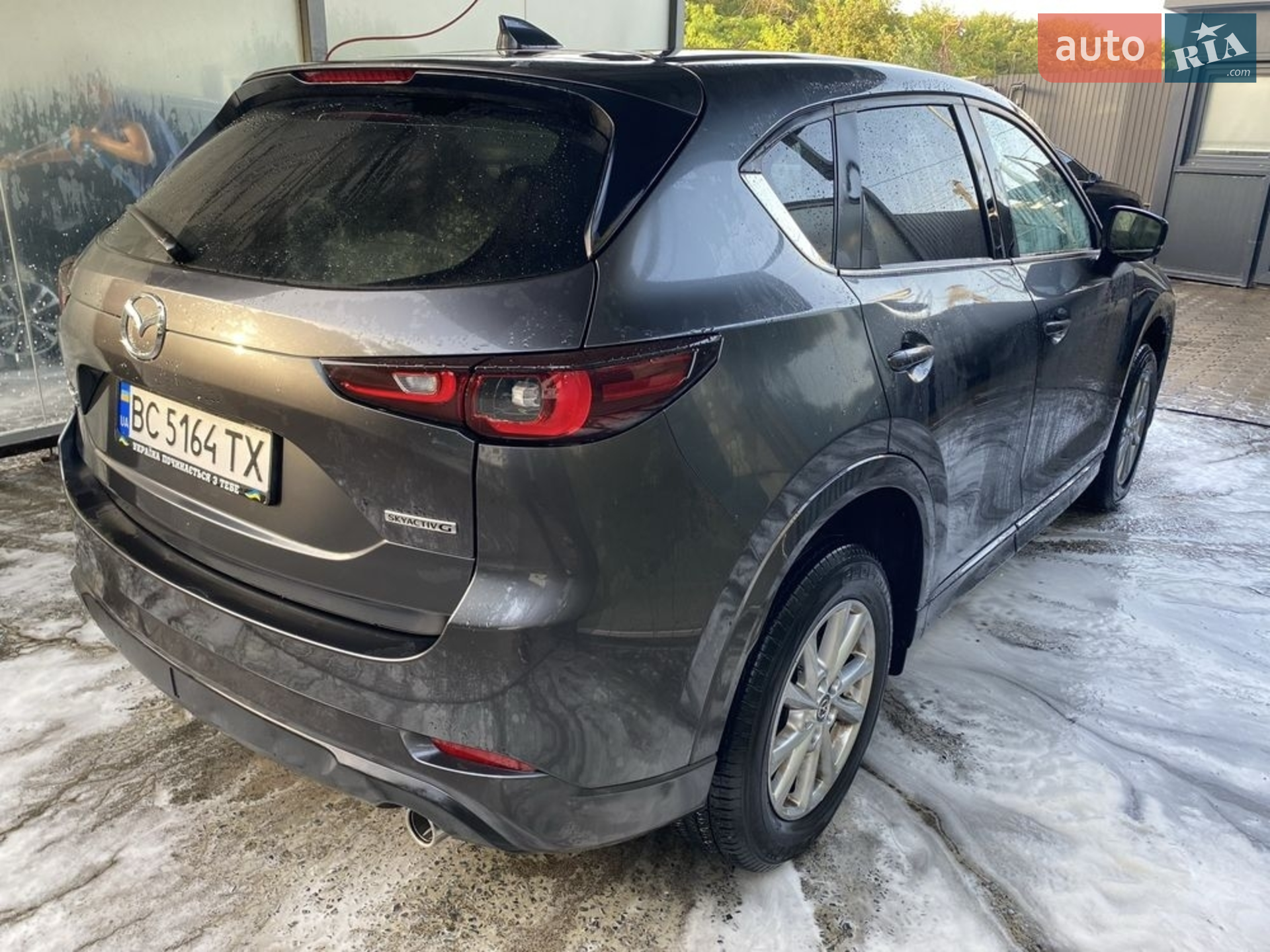 2023 Mazda CX-5 - мініатюра 20