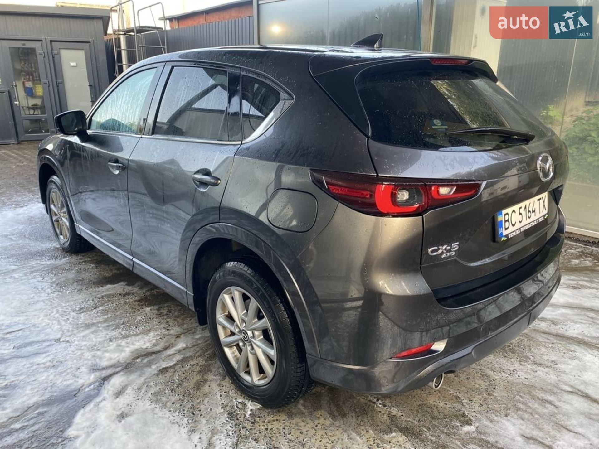 2023 Mazda CX-5 - мініатюра 22