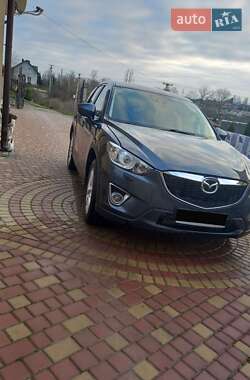 Позашляховик / Кросовер Mazda CX-5 2012 в Тернополі