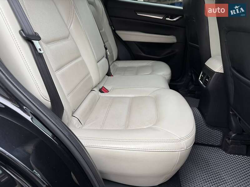 Внедорожник / Кроссовер Mazda CX-5 2018 в Днепре