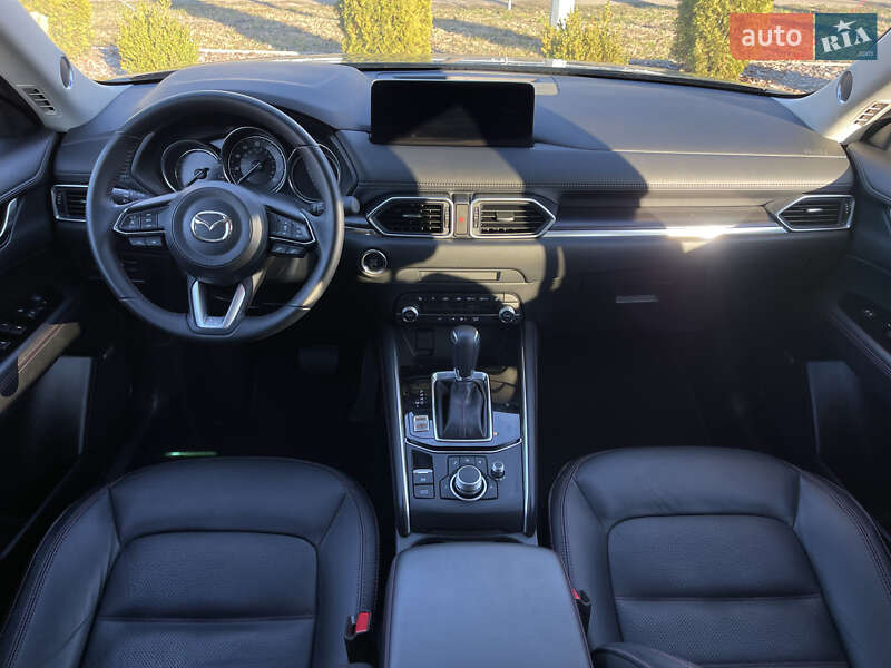 Внедорожник / Кроссовер Mazda CX-5 2024 в Киеве фото 15 Внедорожник / Кроссовер Mazda CX-5 2024 в Киеве