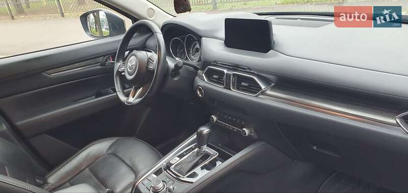 Позашляховик / Кросовер Mazda CX-5 2022 в Миколаєві