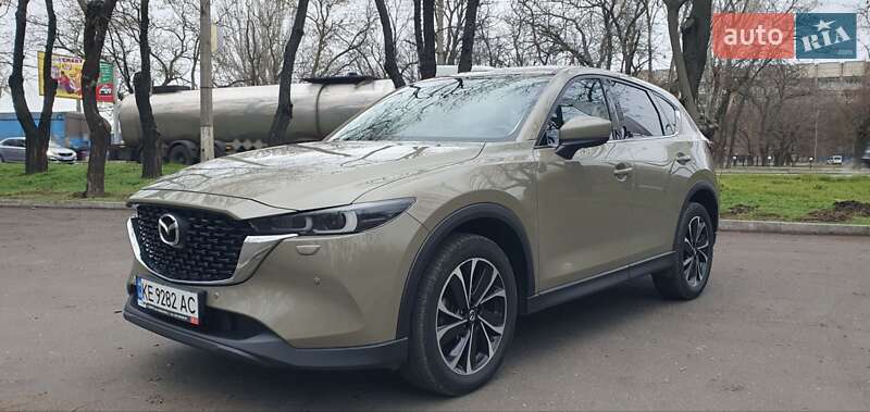 Позашляховик / Кросовер Mazda CX-5 2022 в Миколаєві