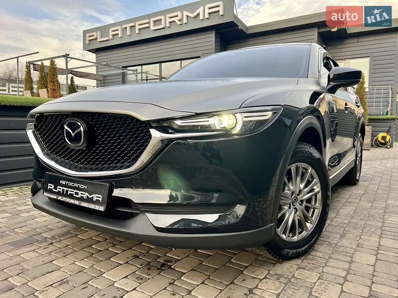 Mazda CX-5 2020 Mazda CX-5 2020