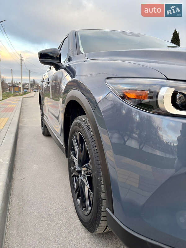 Внедорожник / Кроссовер Mazda CX-5 2023 в Белой Церкви