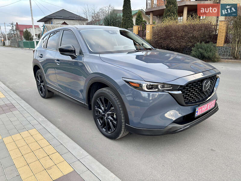 Внедорожник / Кроссовер Mazda CX-5 2023 в Белой Церкви