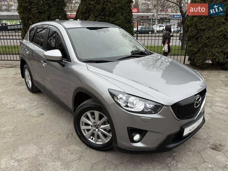 Внедорожник / Кроссовер Mazda CX-5 2014 в Одессе фото 13 Внедорожник / Кроссовер Mazda CX-5 2014 в Одессе