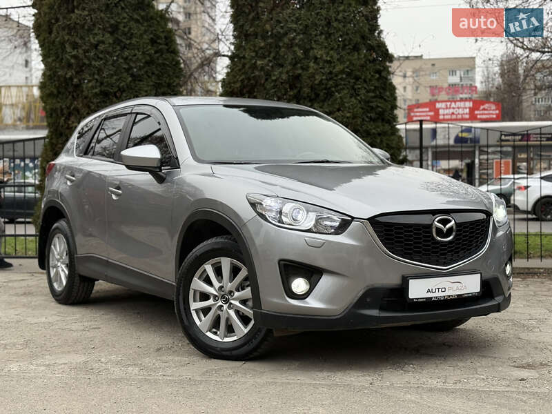 Внедорожник / Кроссовер Mazda CX-5 2014 в Одессе фото 16 Внедорожник / Кроссовер Mazda CX-5 2014 в Одессе