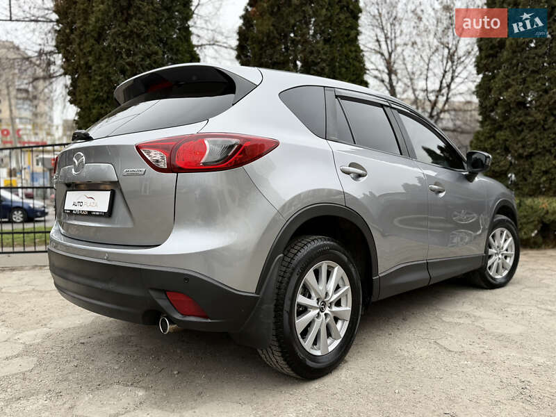 Внедорожник / Кроссовер Mazda CX-5 2014 в Одессе фото 22 Внедорожник / Кроссовер Mazda CX-5 2014 в Одессе