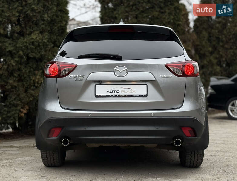Внедорожник / Кроссовер Mazda CX-5 2014 в Одессе фото 30 Внедорожник / Кроссовер Mazda CX-5 2014 в Одессе