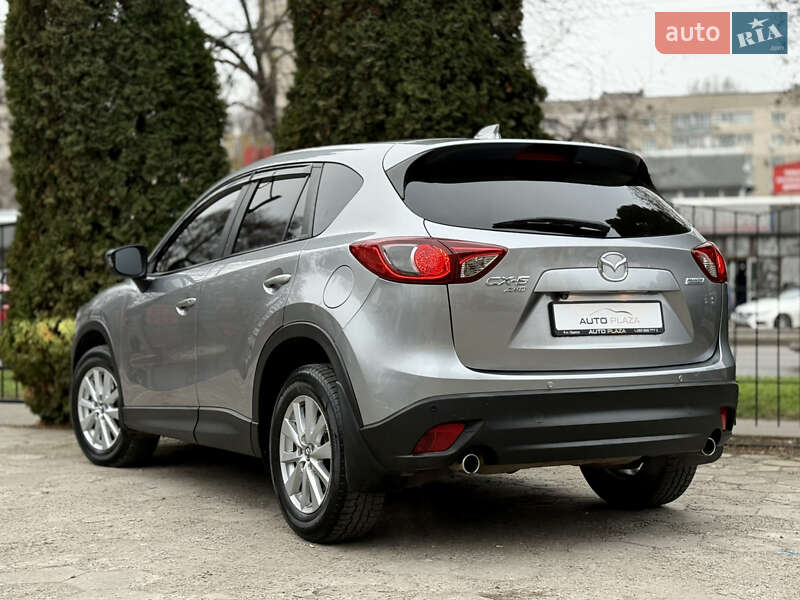 Внедорожник / Кроссовер Mazda CX-5 2014 в Одессе фото 34 Внедорожник / Кроссовер Mazda CX-5 2014 в Одессе