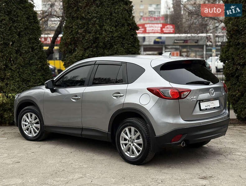 Внедорожник / Кроссовер Mazda CX-5 2014 в Одессе фото 35 Внедорожник / Кроссовер Mazda CX-5 2014 в Одессе