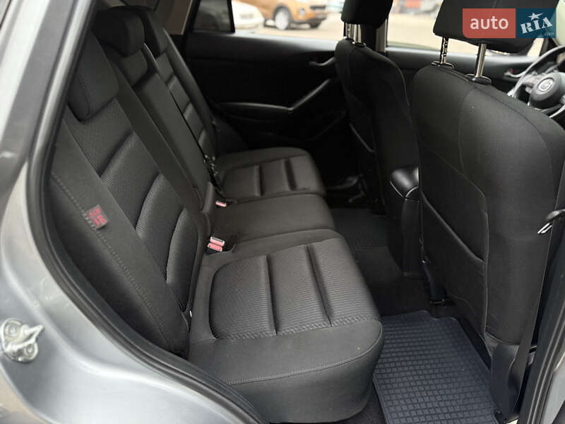 Внедорожник / Кроссовер Mazda CX-5 2014 в Одессе фото 41 Внедорожник / Кроссовер Mazda CX-5 2014 в Одессе