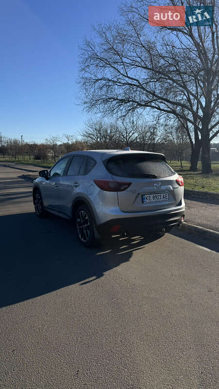Внедорожник / Кроссовер Mazda CX-5 2015 в Днепре