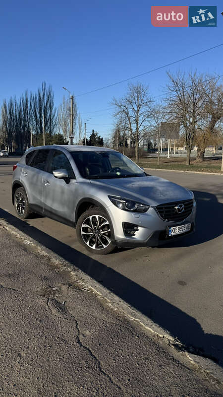 Внедорожник / Кроссовер Mazda CX-5 2015 в Днепре