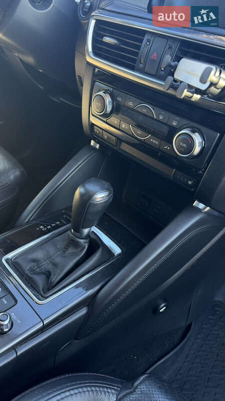Внедорожник / Кроссовер Mazda CX-5 2015 в Днепре