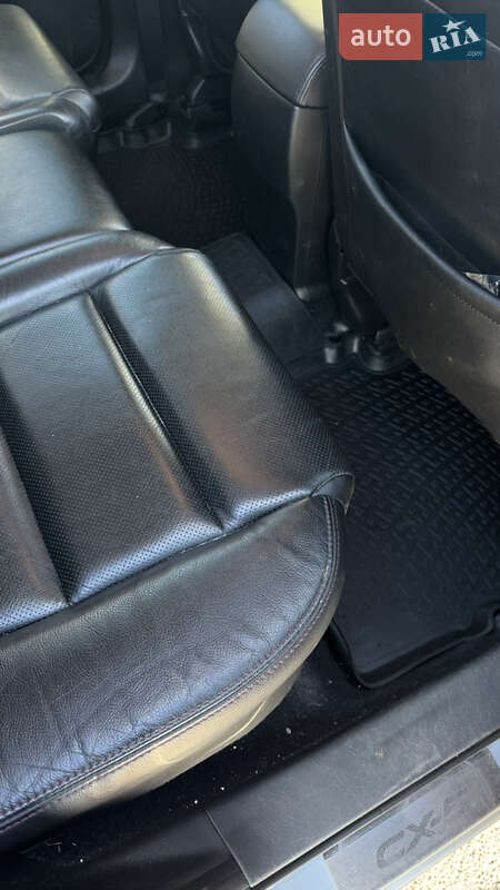 Внедорожник / Кроссовер Mazda CX-5 2015 в Днепре