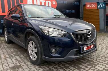 Позашляховик / Кросовер Mazda CX-5 2014 в Вінниці